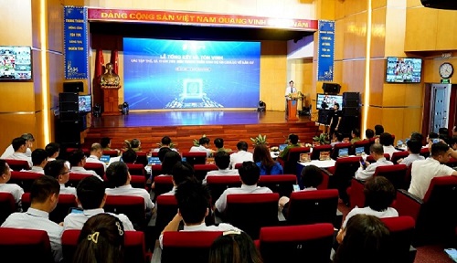 VNPT tổng kết và tôn vinh các tập thể, cá nhân tiêu biểu của dự án CSDLQG về DC