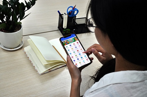 App vnEdu Connect: Dễ dàng theo sát việc học tập của con