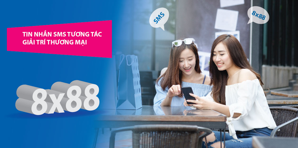 Dịch vụ đầu số ngắn 8x88