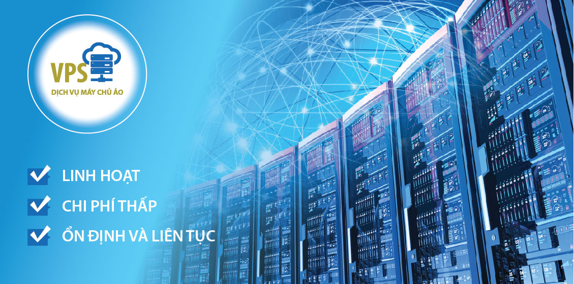 Dịch vụ máy chủ ảo (VPS)