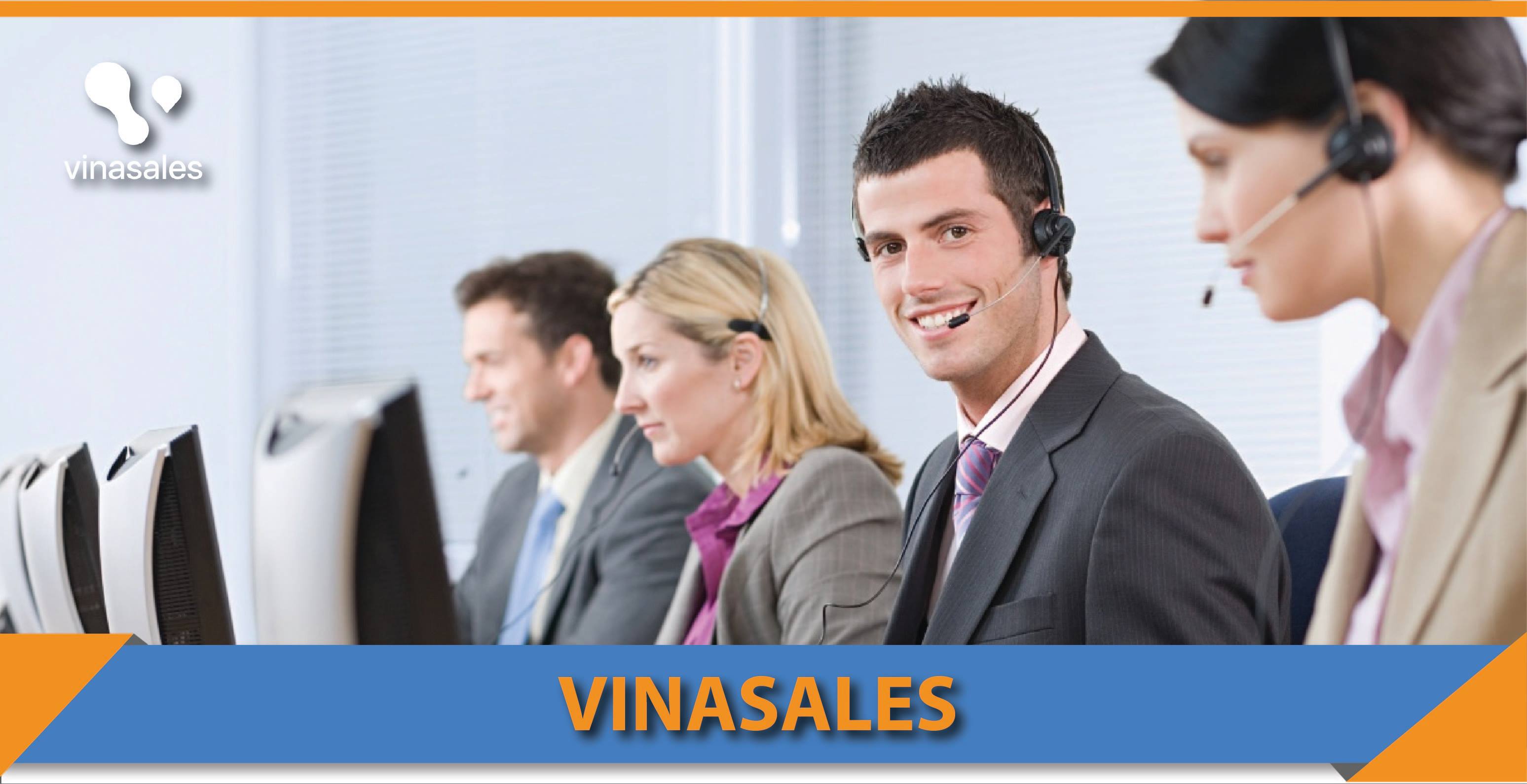 Dịch vụ Vinasales