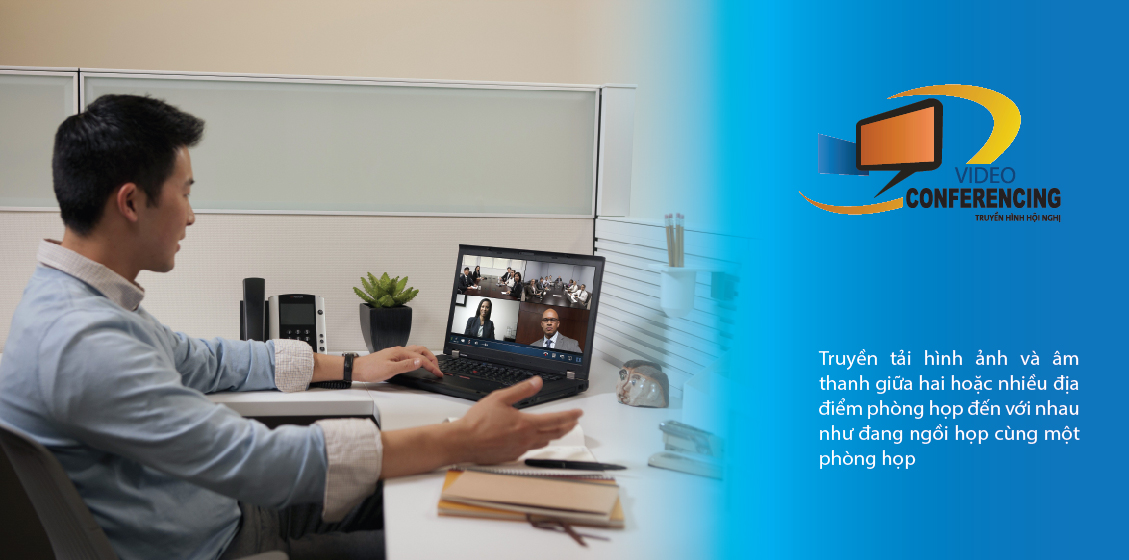 Dịch vụ Truyền hình hội nghị NGN