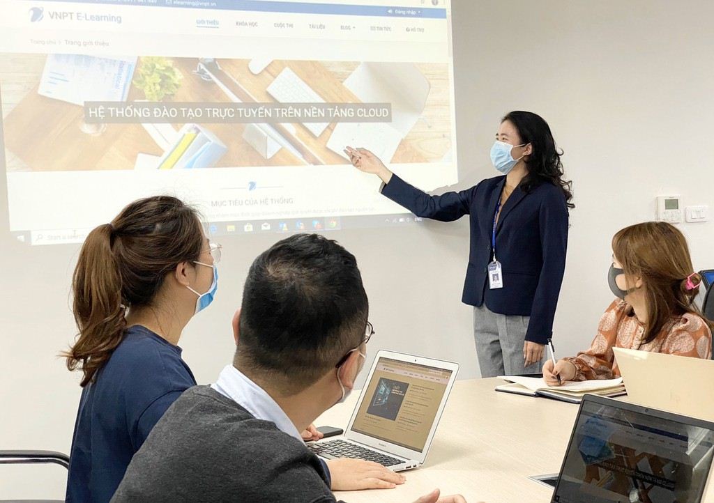 VNPT cung cấp nhiều giải pháp hữu hiệu hỗ trợ chống dịch Covid-19