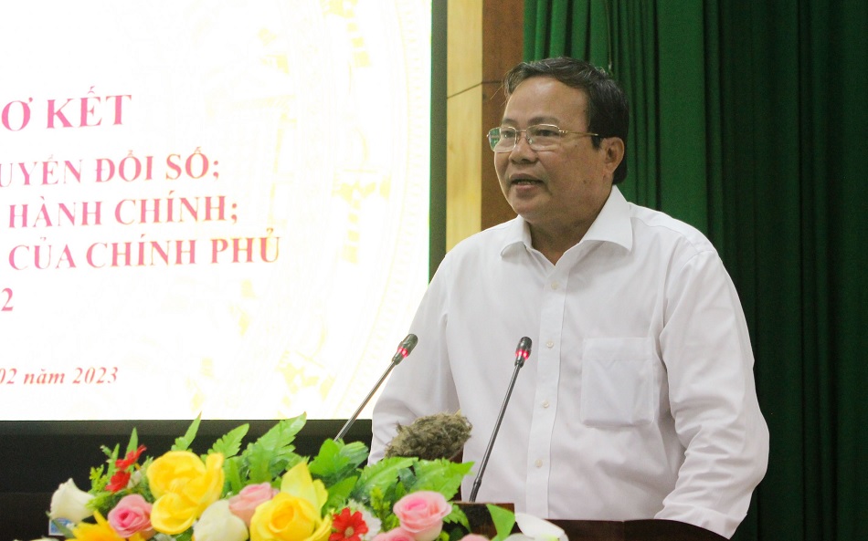 VNPT signs a digital transformation agreement with the People's Committee of Tra Vinh province