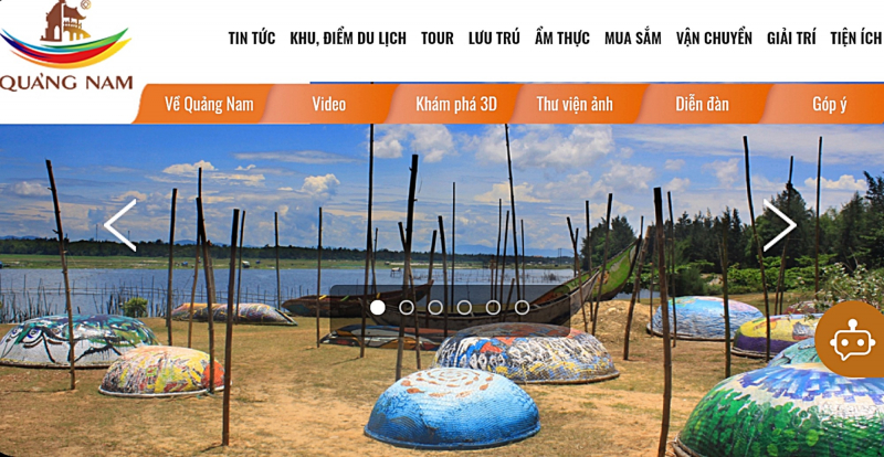 Quảng Nam khai trương "Hệ thống phần mềm du lịch thông minh"