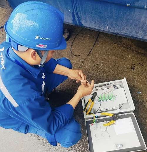 VNPT đảm bảo Internet và thông tin liên lạc tại Điện Biên