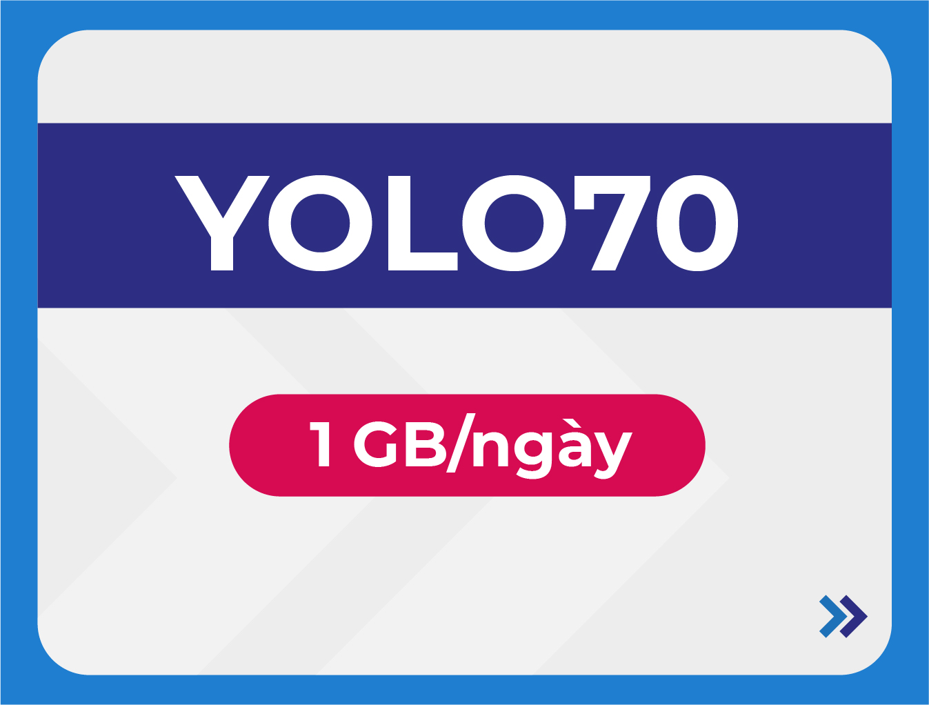 YOLO70