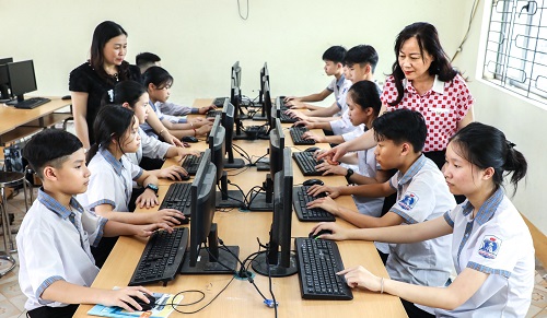 Chuyển đổi số trong giáo dục: Đột phá để tạo bước tiến lớn