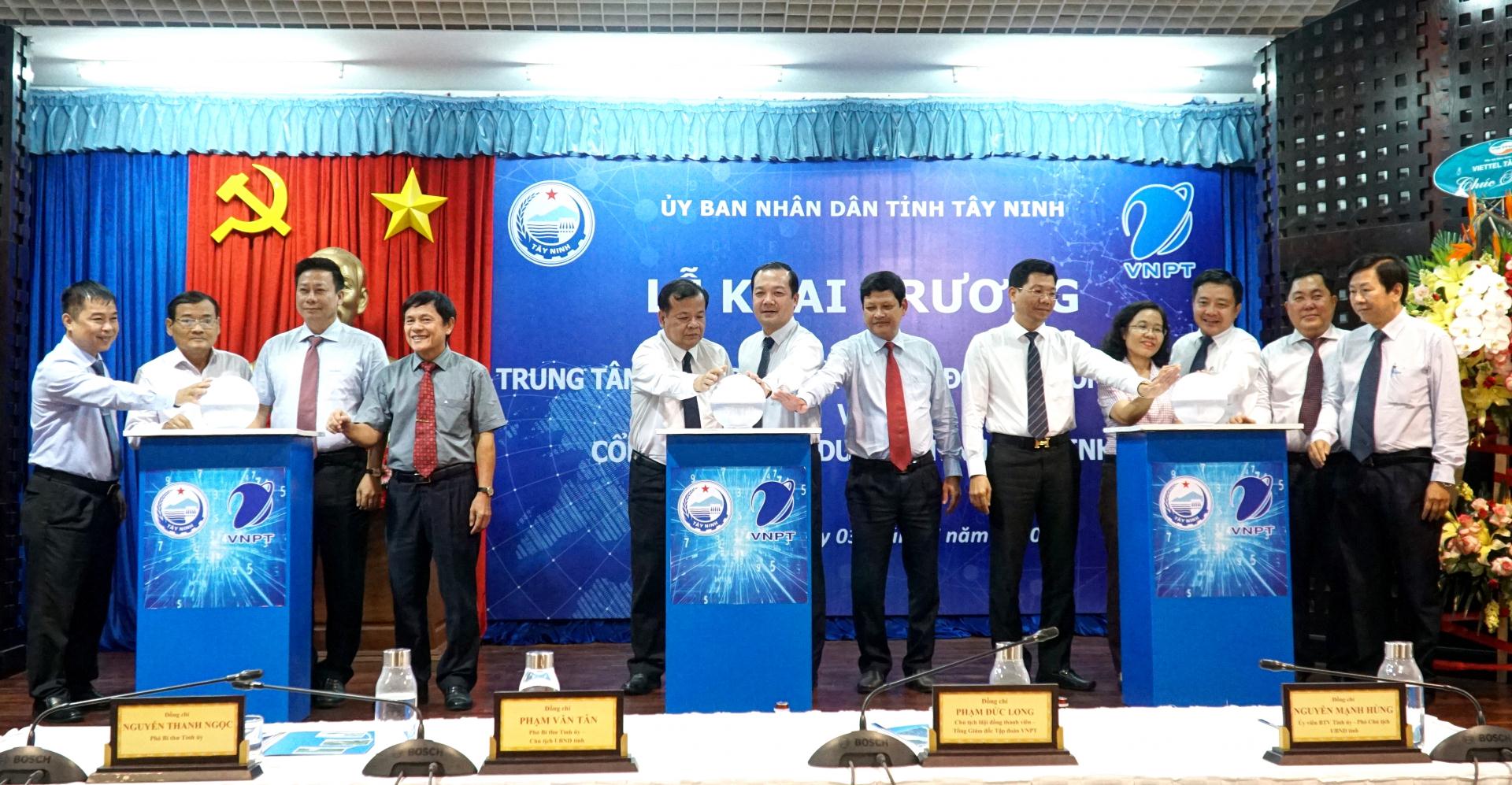 Bước đột phá của Tây Ninh