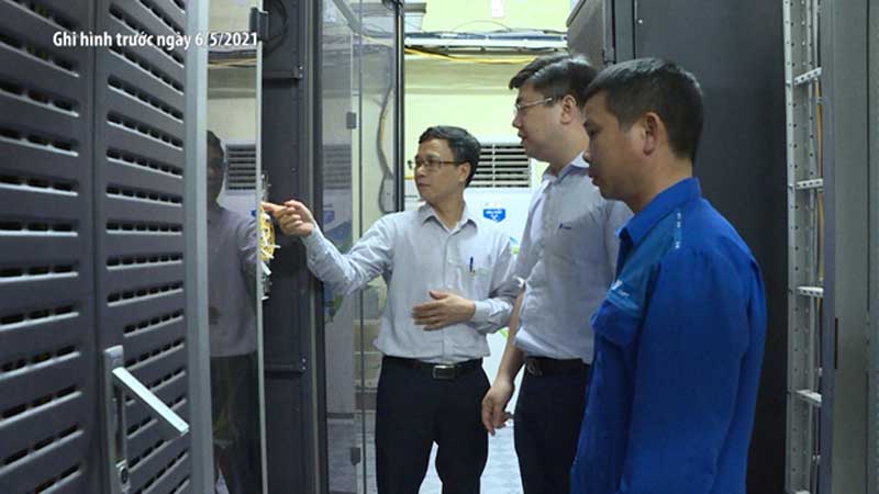 Thai Binh determined to transform digitally