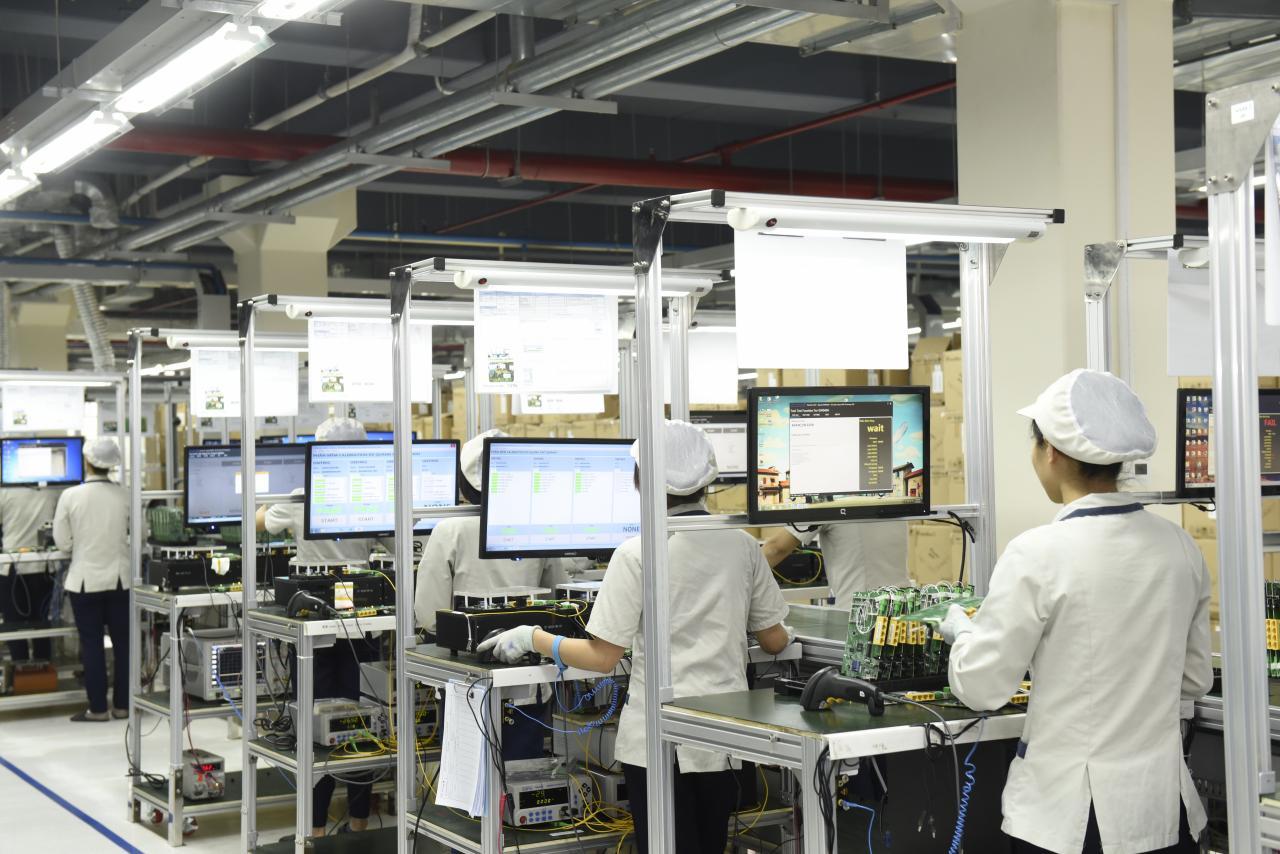 VNPT Technology thực hiện tốt nhiệm vụ chính trị nhờ sự đồng thuận của cấp ủy