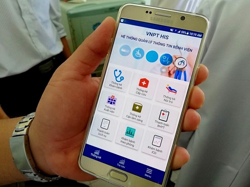 Chuỗi giải pháp Y tế của VNPT đóng góp tích cực vào công tác phòng chống dịch COVID-19