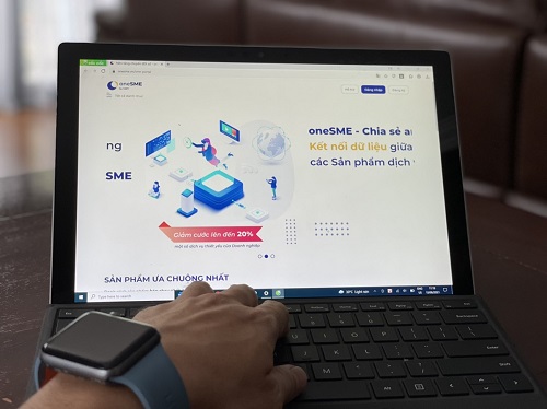 VNPT công bố chương trình ưu đãi hấp dẫn nhân tháng ra mắt OneSME