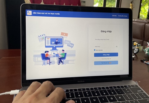 Gần 10.000 điểm trường lựa chọn hệ thống phần mềm hỗ trợ học trực tuyến VNPT LMS