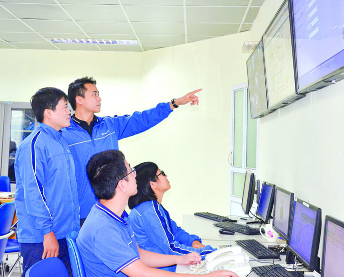 VNPT góp phần hiện đại hóa thủ tục hành chính tại Thanh Hóa