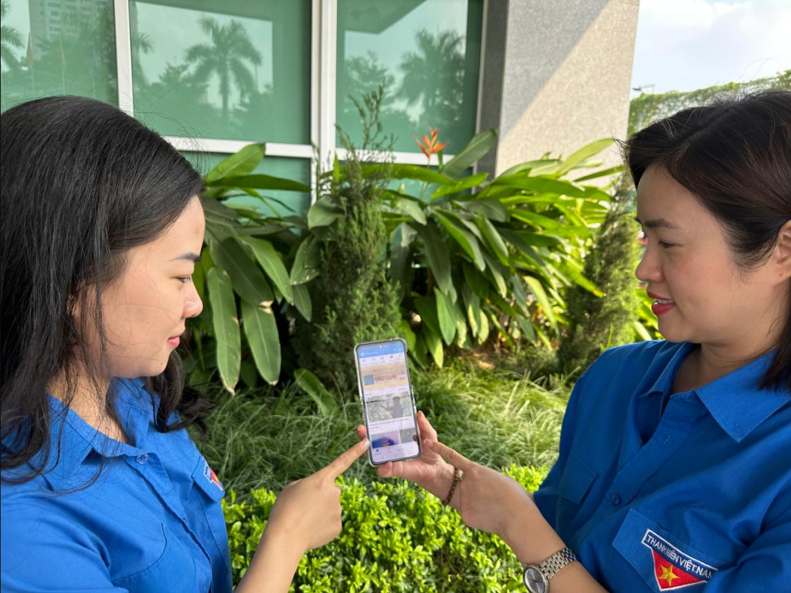 VNPT ưu đãi dịch vụ thoại, data dành riêng cho cán bộ Đoàn, Đoàn viên thanh niên