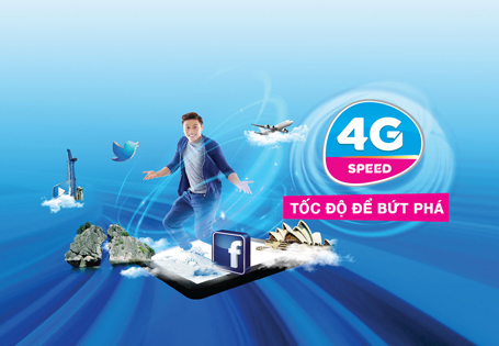 Cách đăng ký 4G cho số điện thoại khác mạng VinaPhone đơn giản, dễ dàng!
