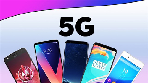 điện thoại đăng ký 5g