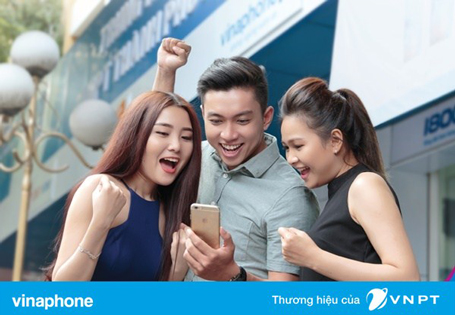 Xài 4G thả ga với 3 gói cước 4G dùng không giới hạn của VNPT