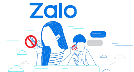 Không truy cập được Zalo do tắt chế độ truy cập 4G