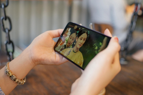 xem phim trên điện thoại