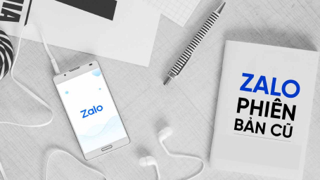 Zalo phiên bản cũ dẫn đến gián đoạn khi bạn truy cập