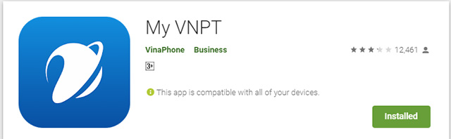 App My VNPT