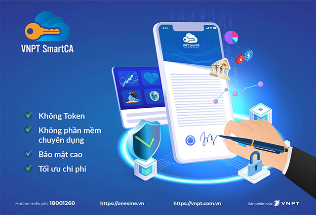 VNPT SmartCA