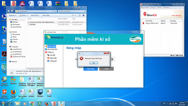 “Bắt bệnh” 7 trường hợp chữ ký số bị lỗi và cách xử lý hiệu quả