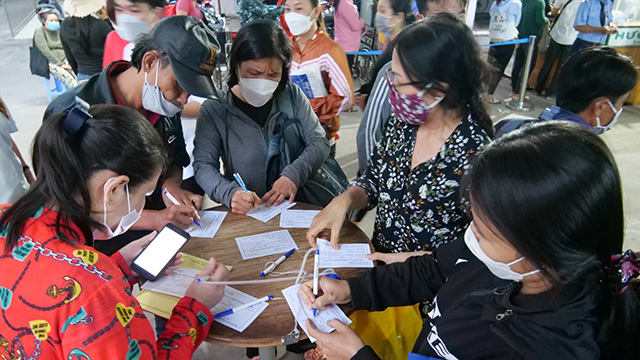 Quy trình thủ công