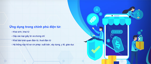 Chữ ký số công cộng được ứng dụng rộng rãi trong chính phủ điện tử