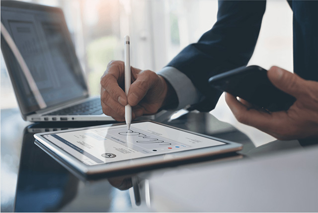 &Yacute; nghĩa quan trọng của chữ k&yacute; số