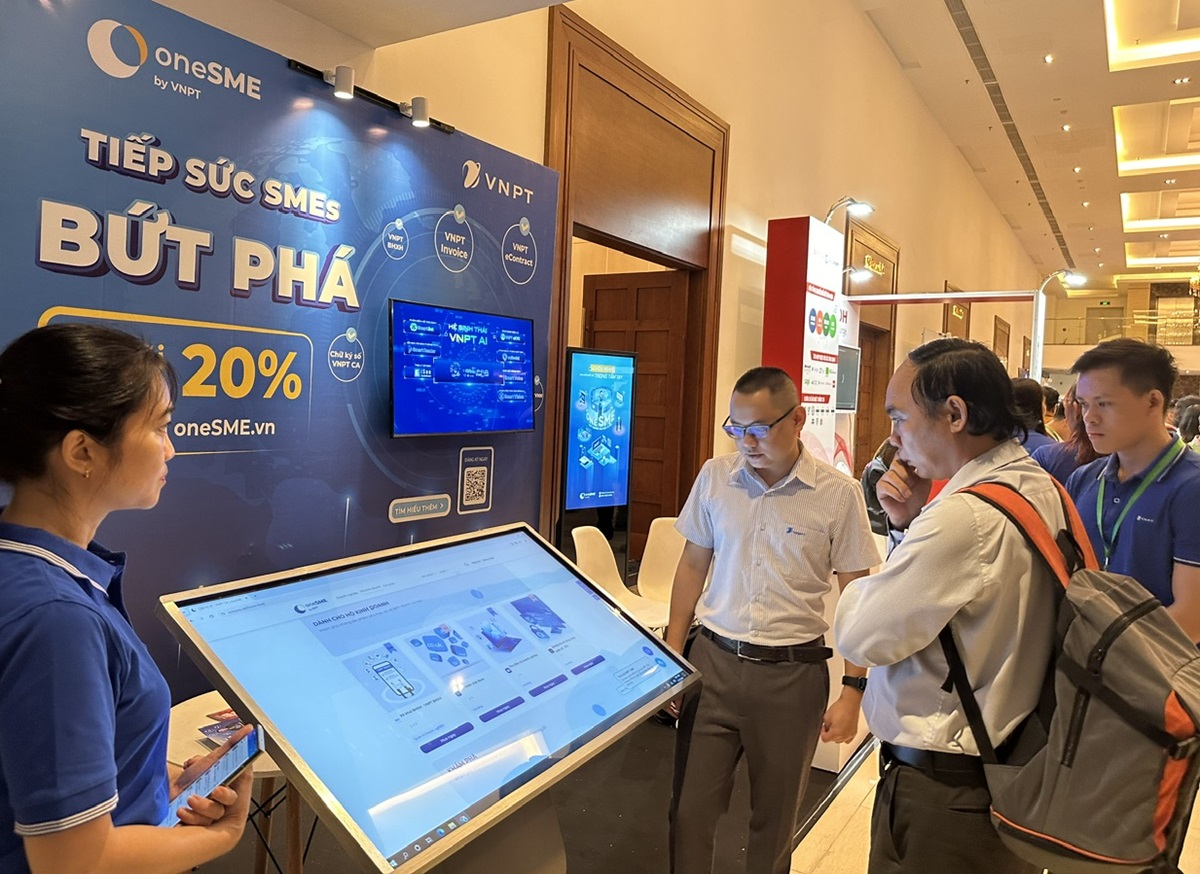 Enhance performance and expand business with breakthrough digital transformation technology - oneSME