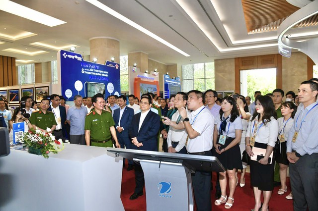 VNPT tiên phong kết nối, đồng hành thúc đẩy triển khai hiệu quả Đề án 06