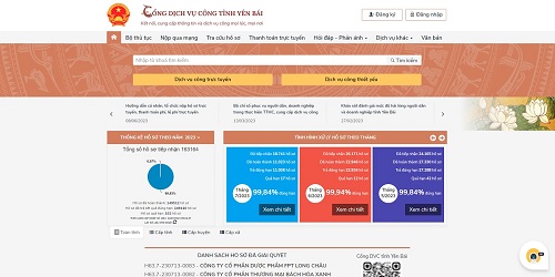 7 cổng dịch vụ công bộ, địa phương do VNPT cung cấp giải pháp được đánh giá chất lượng tốt nhất