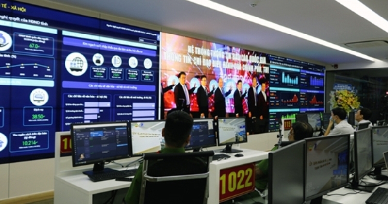 Các giải pháp Chính phủ điện tử của VNPT được vinh danh tại giải thưởng quốc tế