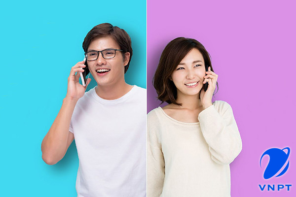 Nhận ngay 1000 phút gọi nội mạng chỉ với 20.000 khi đăng ký gói cước cặp đôi
