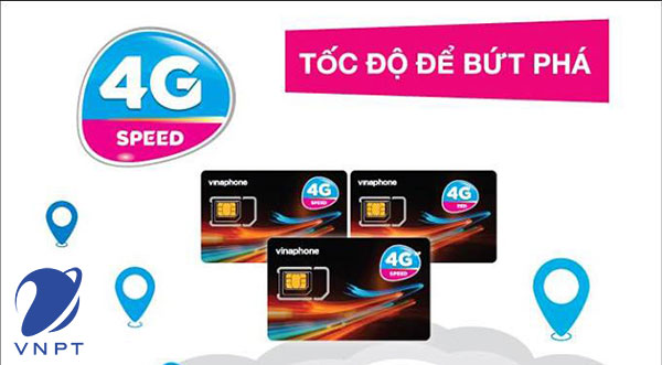 gói cước mạng 4g vinaphone theo ngày, tháng, tuần