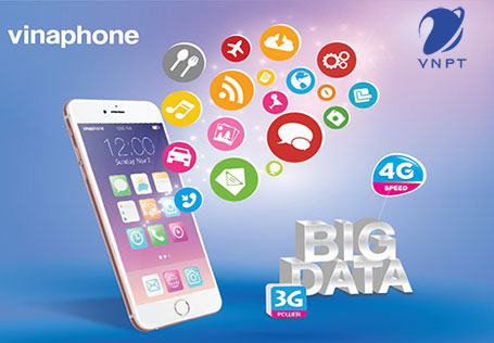 Mạng 4G VinaPhone: 27+ gói cước tốc độ cao giá rẻ nhất