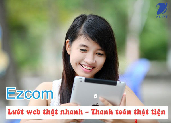 gói cước mạng 4g vinaphone ezcom