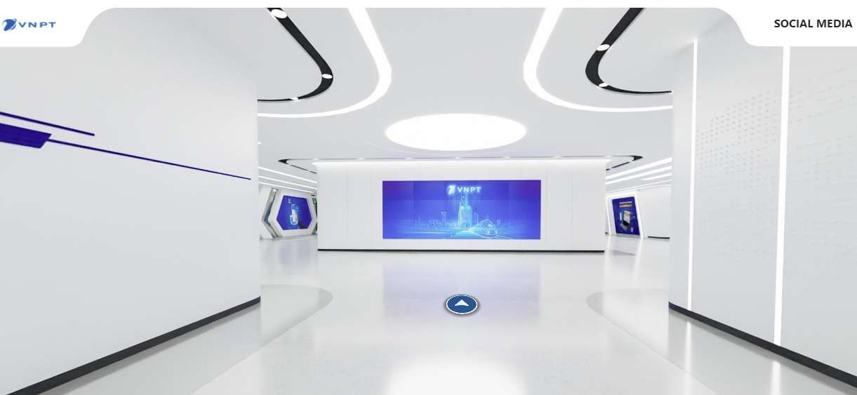 VNPT-Media mang loạt sản phẩm, giải pháp tiện ích tới ITU Virtual Digital World 2021