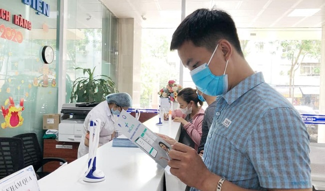 Đăng ký khám bệnh qua ứng dụng vnCare: hiệu quả và chủ động phòng chống dịch bệnh
