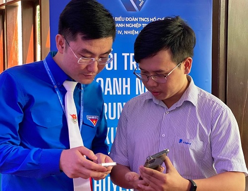 VNPT hỗ trợ hạ tầng VT-CNTT phục vụ thành công Đại hội đại biểu Đoàn khối Doanh nghiệp trung ương