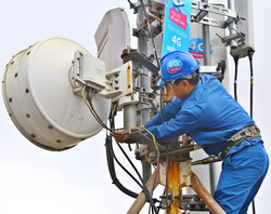 Chất lượng mạng 3G/4G của VinaPhone vượt chuẩn Việt Nam