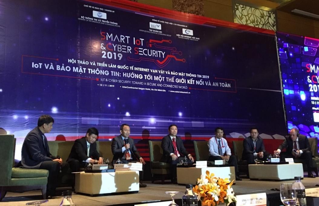 VNPT-Media hiện thực hóa IoT thông qua hạ tầng và các nền tảng thông minh của VNPT