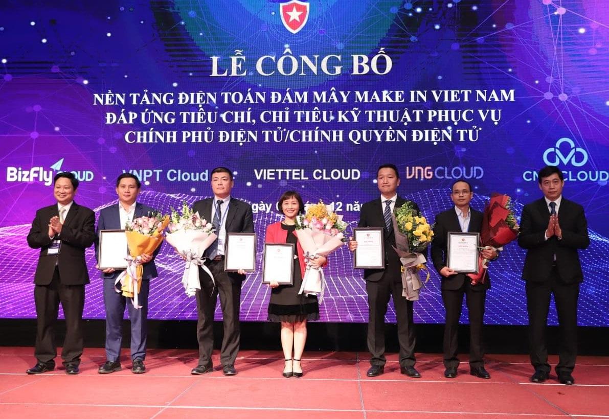 VNPT tiếp tục khẳng định vị thế đi đầu trong lĩnh vực an toàn thông tin