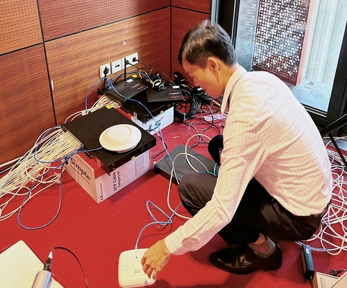 VNPT triển khai hệ thống mạng phục vụ Đại hội Đoàn toàn quốc lần thứ XII