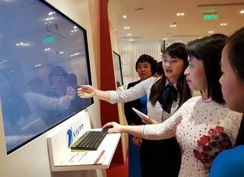 VNPT ghi dấu ấn trong các sự kiện lớn của đất nước năm 2019