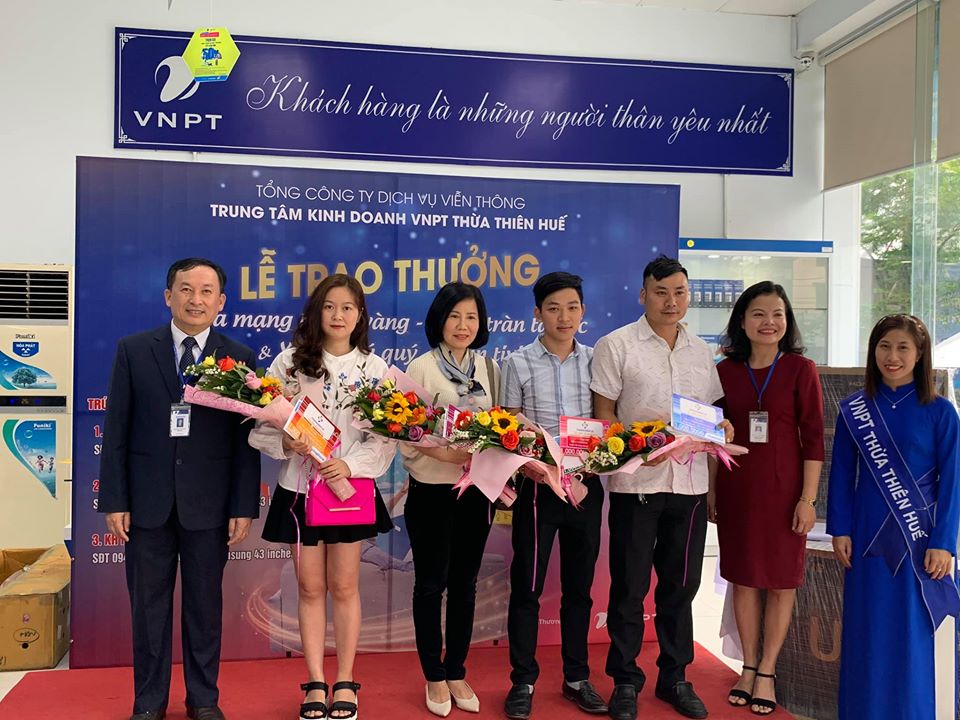 05 KH tr&uacute;ng giải Khuyến kh&iacute;ch
