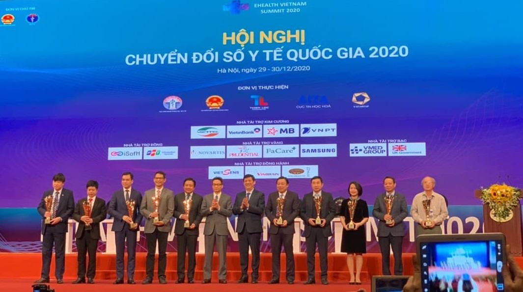 VNPT pioneers the national medical digital transformation